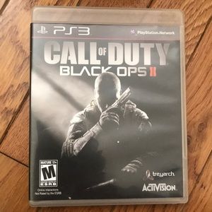 Call of Duty Black Ops II